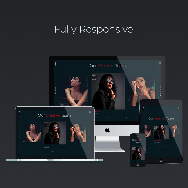 Umaya - Creative Agency Multi-purpose Template